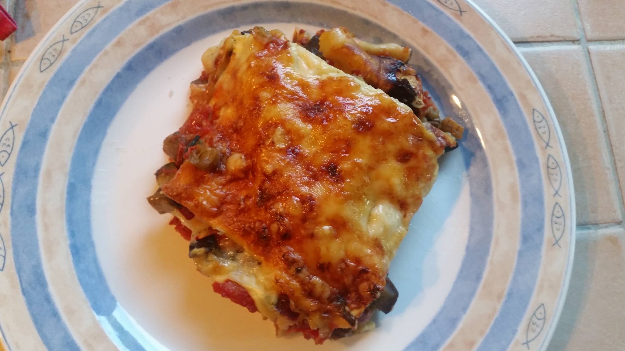 Lasagnes Vegetariennes