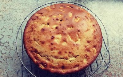 Tarte Amandine aux Abricots