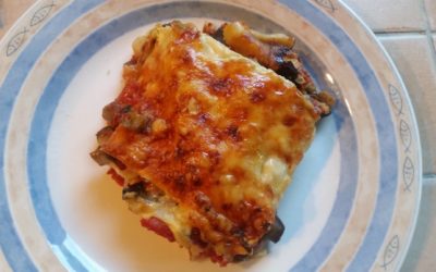 Lasagnes Vegetariennes