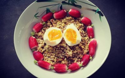 Idées repas du midi