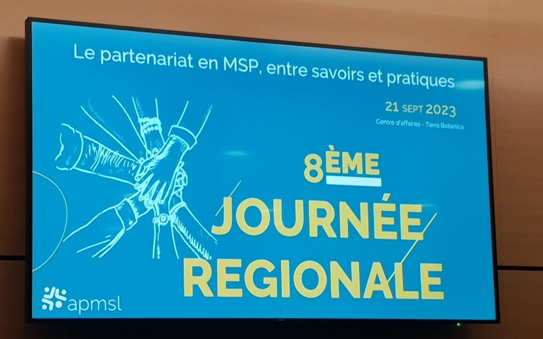 Journée régionale APMSL 21 septembre 2023